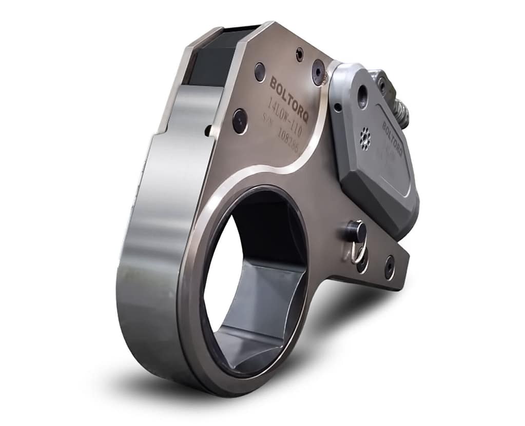 hydraulic torque wrench low series