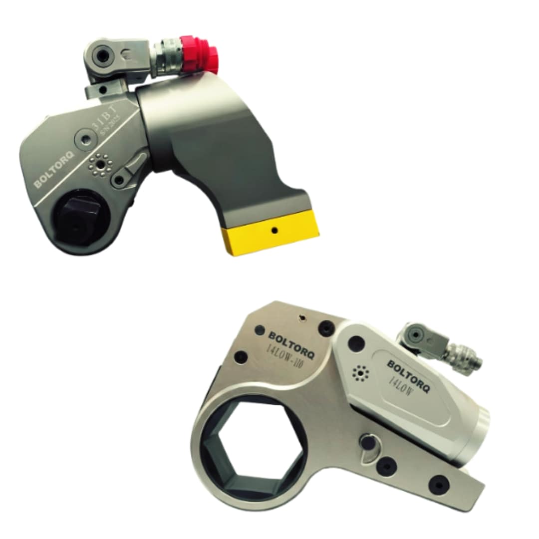 hydraulic torque wrench