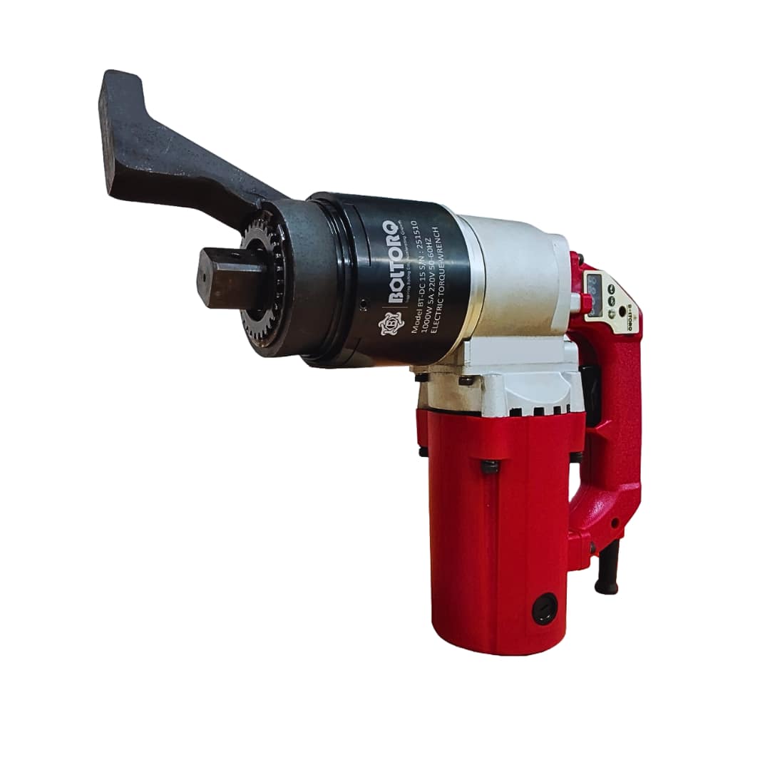 digital electric torque wrench BT-DC series