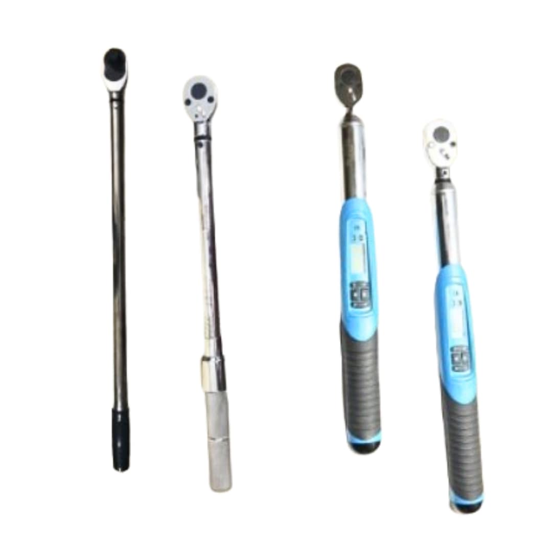 manual torque wrench