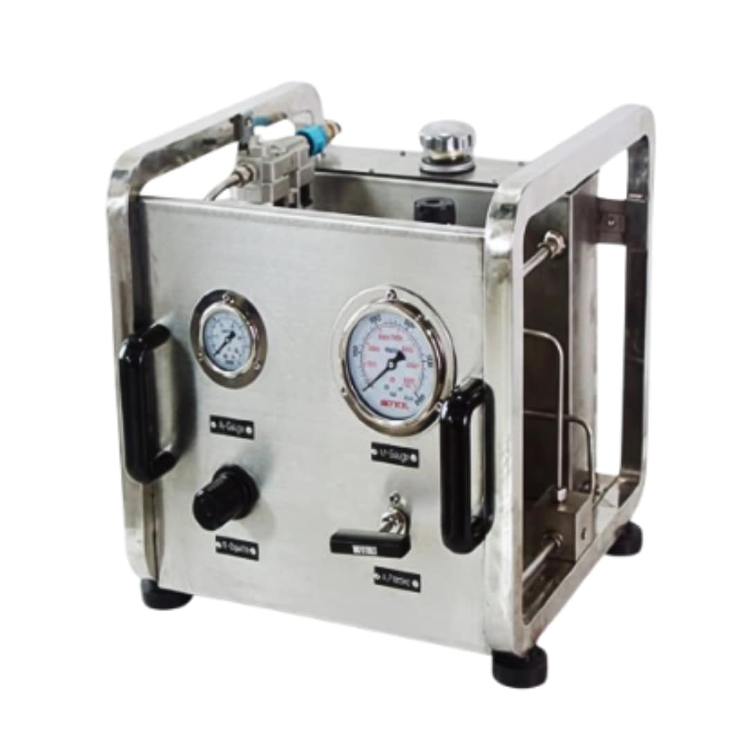 hydraulic bolt tensioner pump