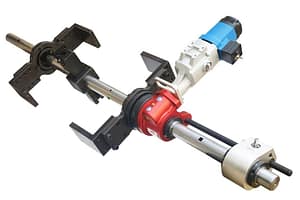 online beveling machine