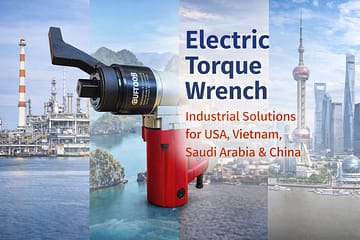 electric torque wrench suppliers in us