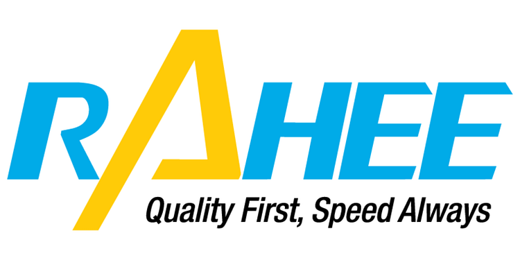 Rahee Infra Logo